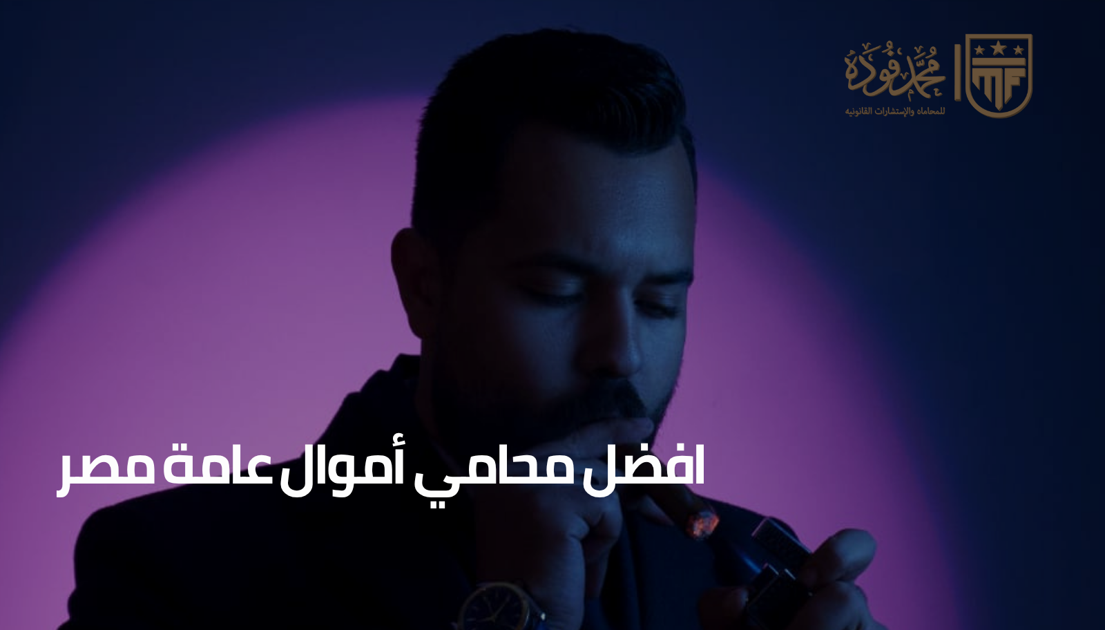 محامي أموال عامة مصر