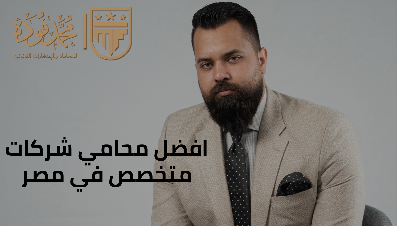 افضل محامي شركات متخصص في مصر